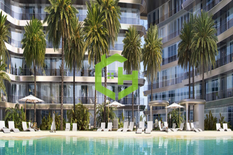 Appartement de 2 chambres à Dubai Science Park, UAE No. 91952 1
