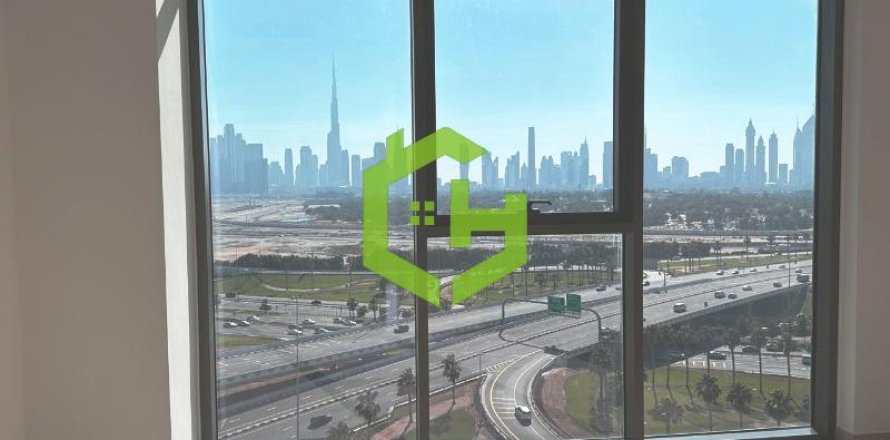 Appartement de 1 chambre à Al Jaddaf, UAE No. 91962
