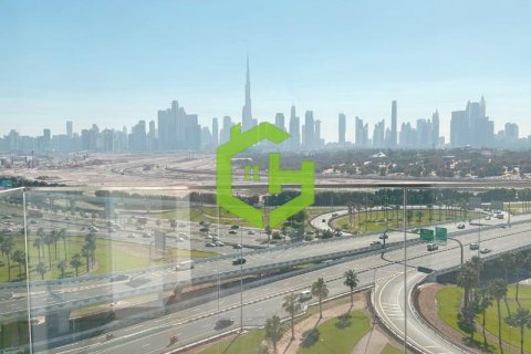 Appartement de 1 chambre à Al Jaddaf, UAE No. 91962 11
