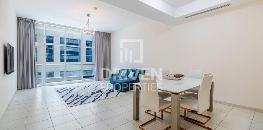 Квартира с 1 спальней в Bay Square, ОАЭ №85813