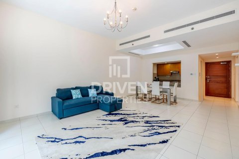 Квартира с 1 спальней в Bay Square, ОАЭ №85813 4