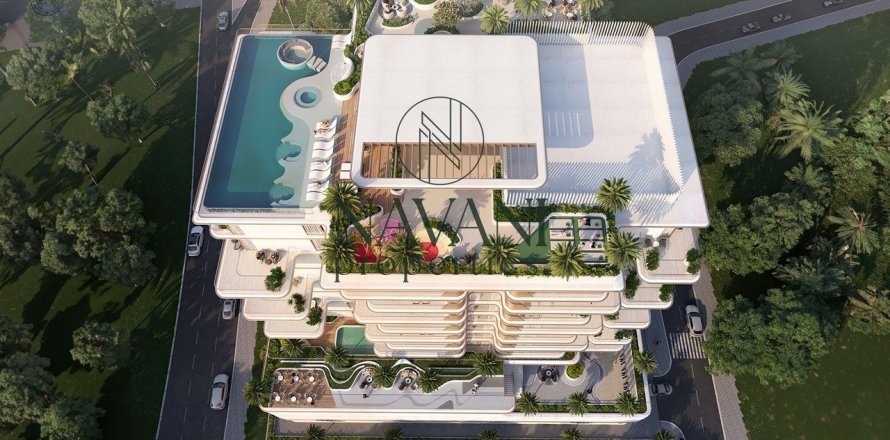 Appartement de 2 chambres à Sunset Bay Deira, UAE No. 98076