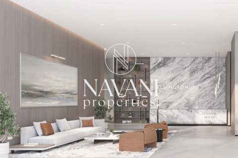 Квартира с 4 спальнями в CLAYDON HOUSE, Дубай, ОАЭ №98074 18