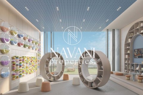 Квартира с 4 спальнями в CLAYDON HOUSE, Дубай, ОАЭ №98074 15