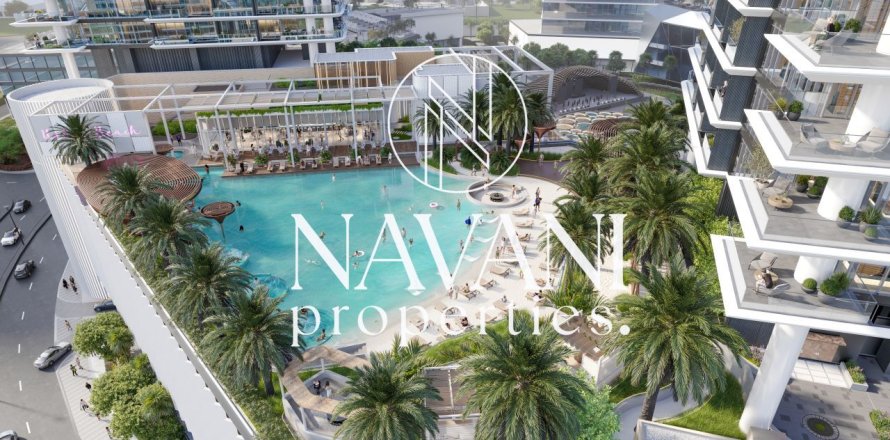 Apartment de 2 dormitorios en MERCER HOUSE Jumeirah Lake Towers, UAE No. 98072