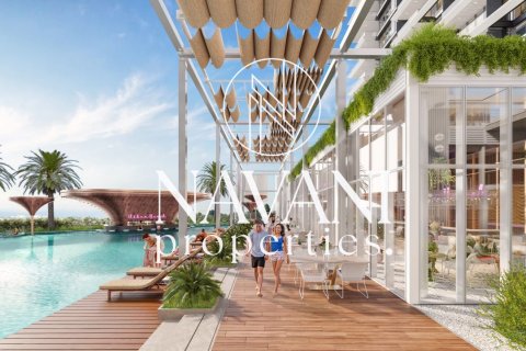 Apartment de 2 dormitorios en MERCER HOUSE Jumeirah Lake Towers, UAE No. 98072 9