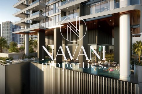 Apartment de 2 dormitorios en MERCER HOUSE Jumeirah Lake Towers, UAE No. 98072 7