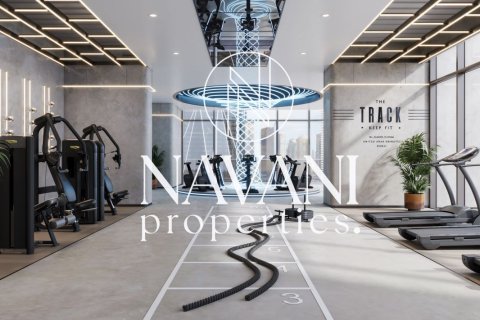 Apartment de 2 dormitorios en MERCER HOUSE Jumeirah Lake Towers, UAE No. 98072 4