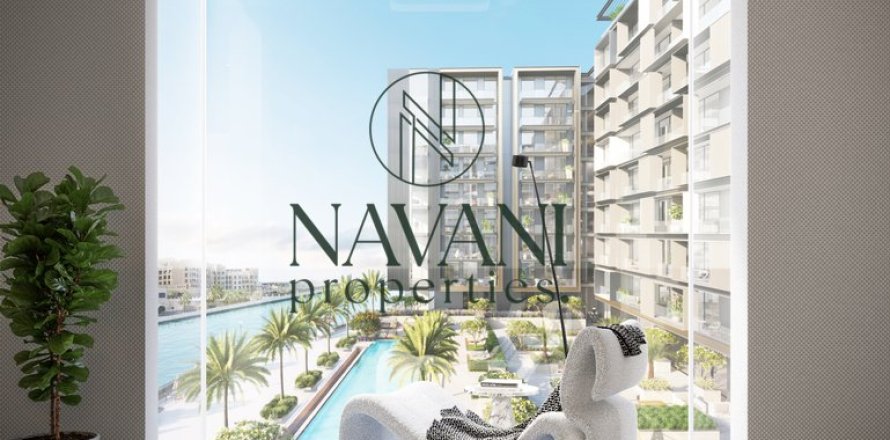 Apartment de 2 dormitorios en ART BAY Al Jaddaf, UAE No. 98073