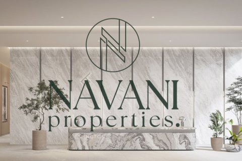 Apartment de 2 dormitorios en ART BAY Al Jaddaf, UAE No. 98073 15