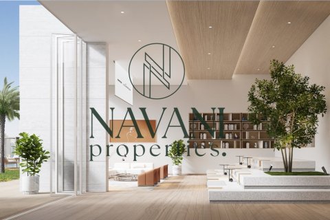 Apartment de 2 dormitorios en ART BAY Al Jaddaf, UAE No. 98073 8