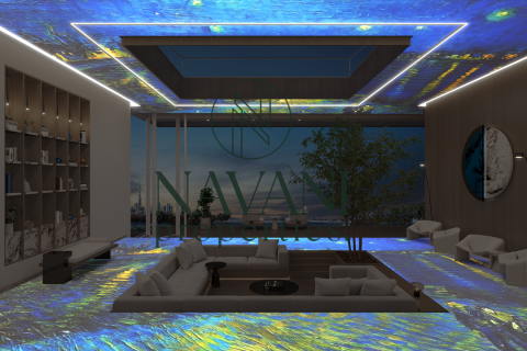 Apartment de 2 dormitorios en ART BAY Al Jaddaf, UAE No. 98073 9