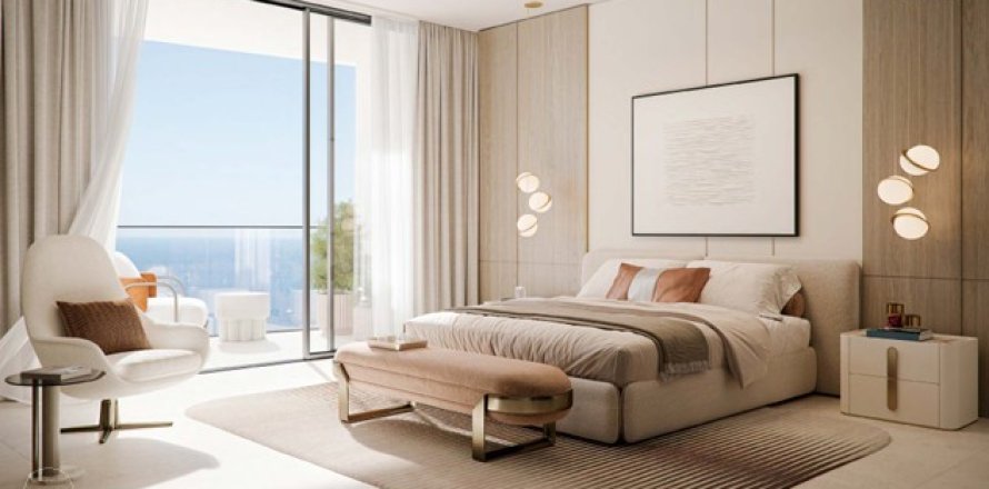 Apartment de 1 dormitorio en Orise Maritime City, UAE No. 98077