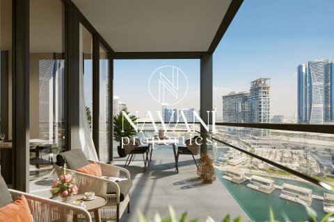 Appartement de 2 chambres à THE CRESTMARK APARTMENTS Business Bay, UAE No. 98075 11