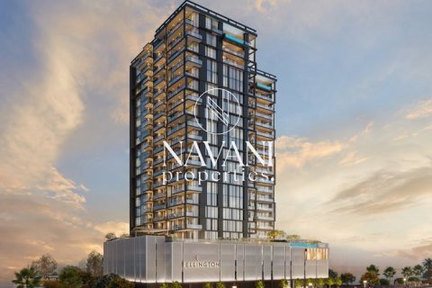 Appartement de 2 chambres à THE CRESTMARK APARTMENTS Business Bay, UAE No. 98075 7