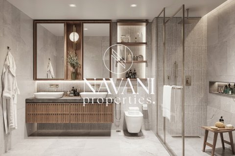 Appartement de 2 chambres à THE CRESTMARK APARTMENTS Business Bay, UAE No. 98075 10