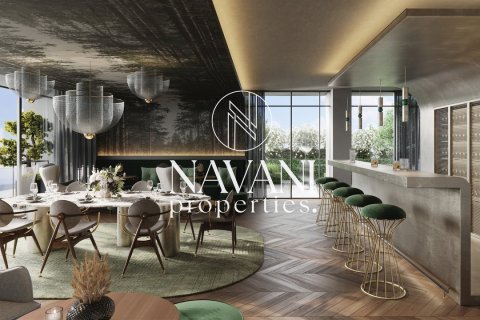 Appartement de 2 chambres à THE CRESTMARK APARTMENTS Business Bay, UAE No. 98075 6