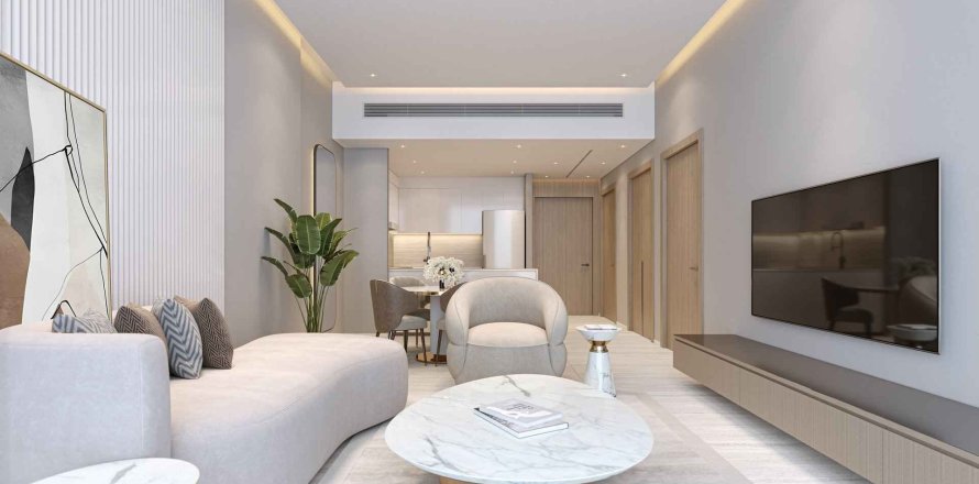 Appartement de Studio à Guzel Towers Jumeirah Village Triangle, UAE No. 98055