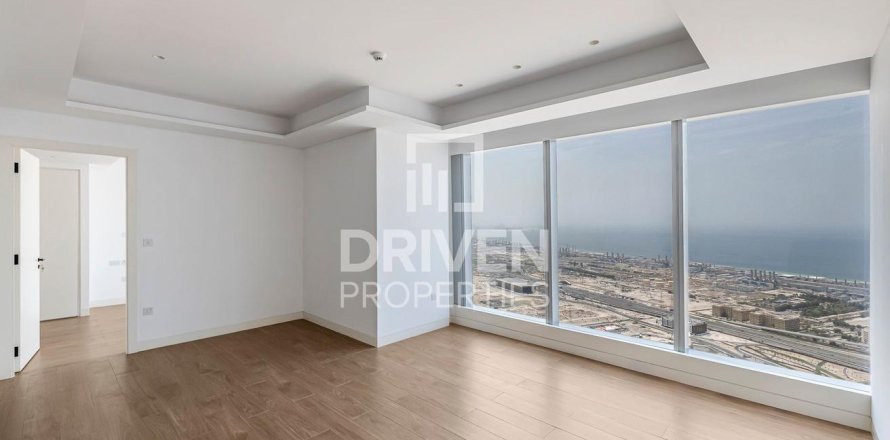 Apartment de 1 dormitorio en Jumeirah Lake Towers, UAE No. 85653