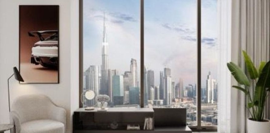 Appartement de 1 chambre à Ras Al Khor, UAE No. 101154