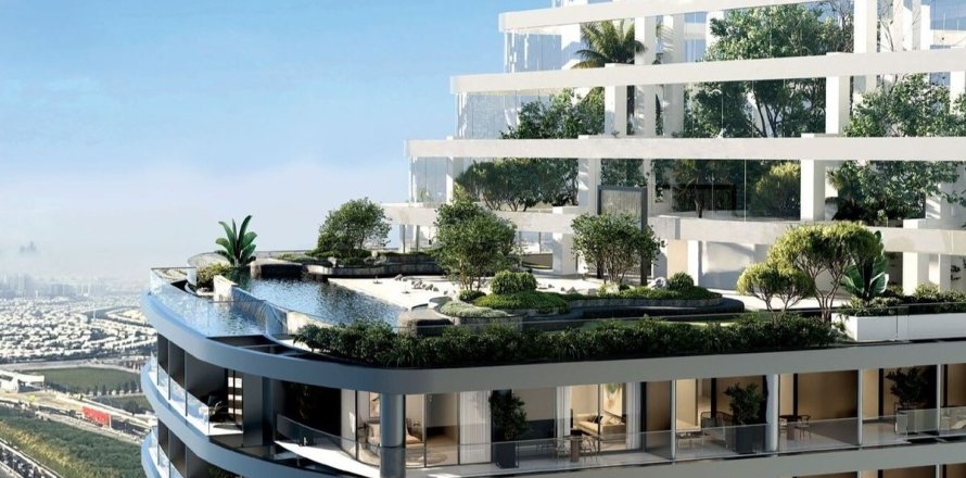 Appartement de Studio à Dubai Science Park, UAE No. 101152