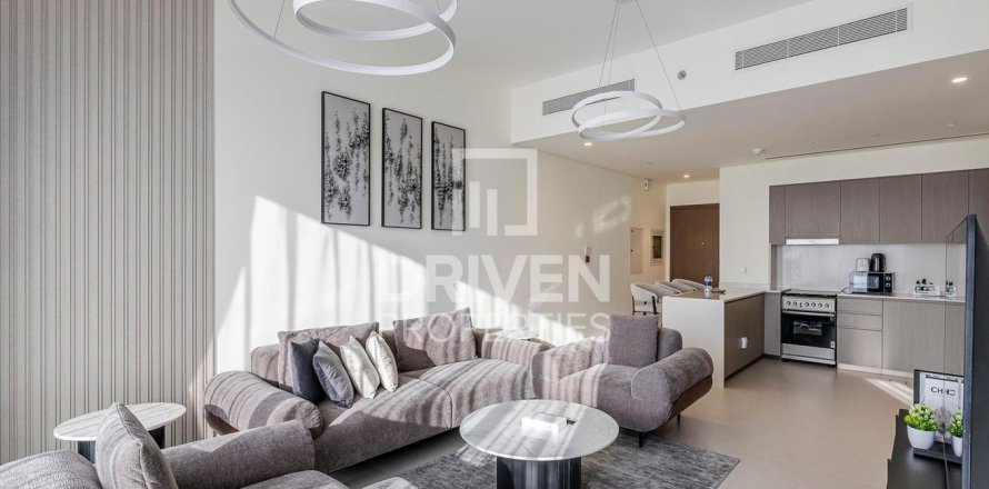 1 غرف نوم شقة في Opera District, الإمارات العربية المتحدة رقم 85566