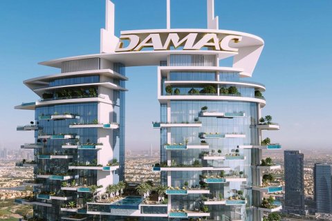 Apartment de 3 dormitorios en Dubai Marina, UAE No. 89237 9