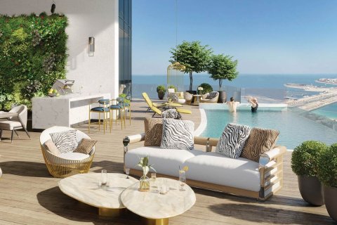 Apartment de 3 dormitorios en Dubai Marina, UAE No. 89237 6