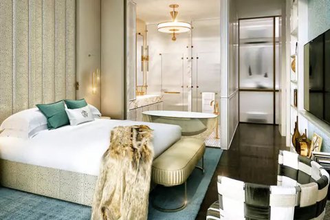 Apartment de 3 dormitorios en Dubai Marina, UAE No. 89237 4