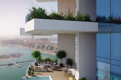 Apartment de 3 dormitorios en Dubai Marina, UAE No. 89237 11
