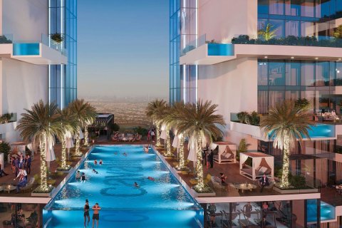 Apartment de 3 dormitorios en Dubai Marina, UAE No. 89237 2