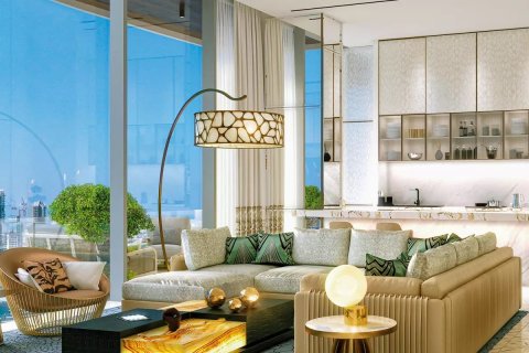 Apartment de 3 dormitorios en Dubai Marina, UAE No. 89237 1