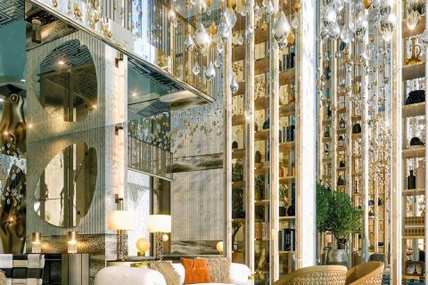 Apartment de 3 dormitorios en Dubai Marina, UAE No. 89237 3