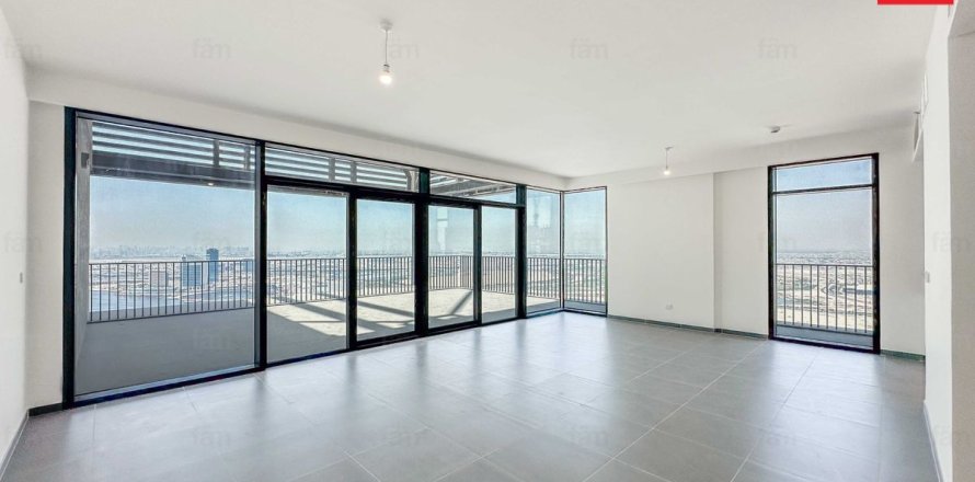 Penthouse de 3 chambres à Dubai, UAE No. 89238