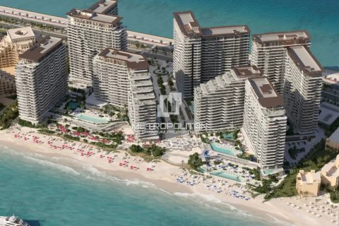 1 غرف نوم شقة في Al Marjan Island, الإمارات العربية المتحدة رقم 40457