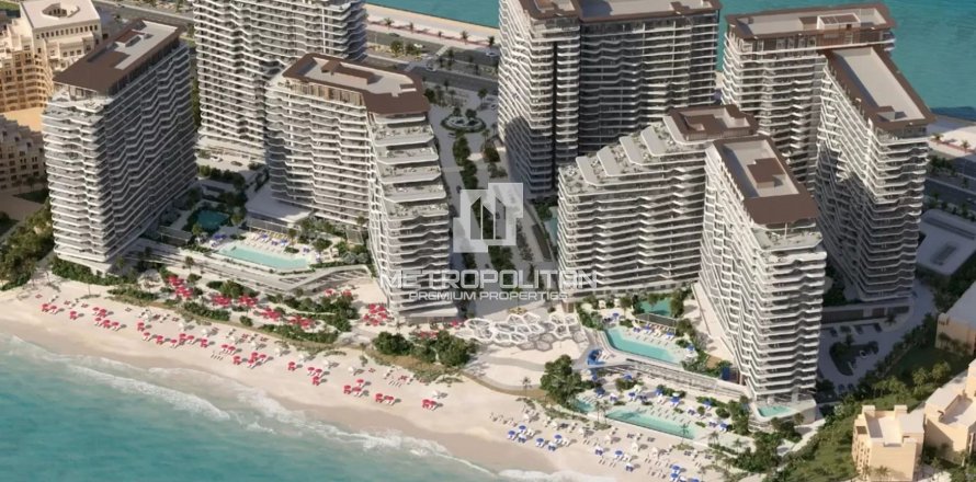 Квартира с 1 спальней в Al Marjan Island, ОАЭ №40457