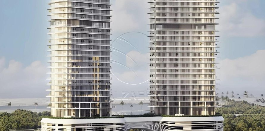 Apartment de 3 dormitorios en Al Reem Island, UAE No. 91274