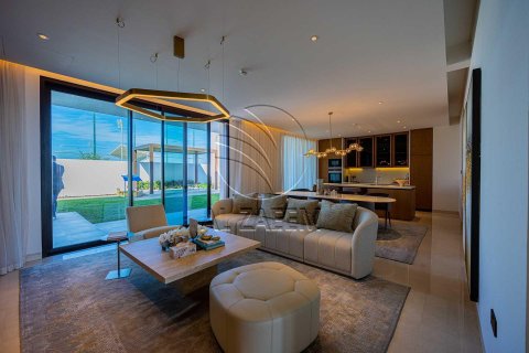 5 bedrooms Villa on the Saadiyat Island, UAE No. 91292 14