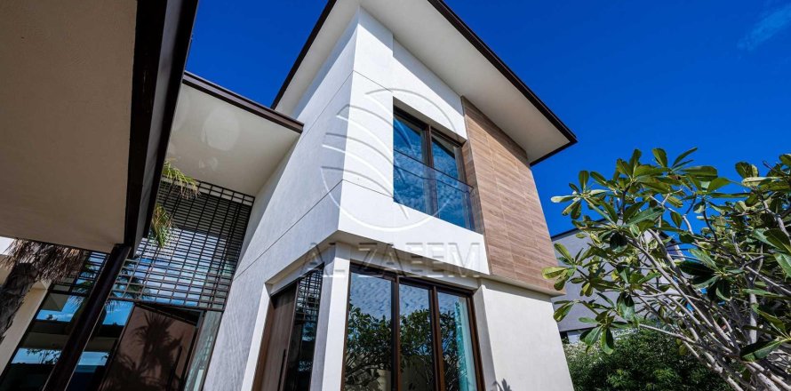5 bedrooms Villa on the Saadiyat Island, UAE No. 91292