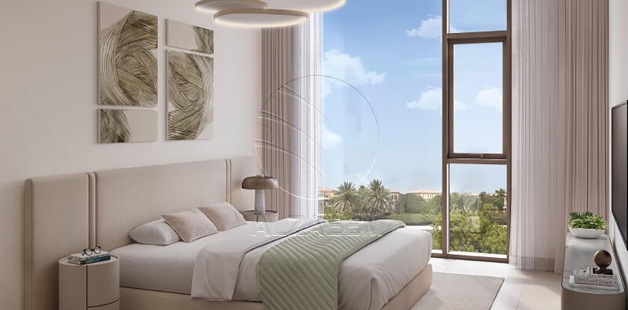 Apartment de 2 dormitorios en Saadiyat Island, UAE No. 91290