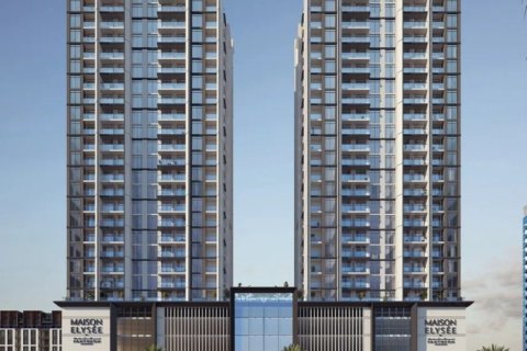 Apartment de 2 dormitorios en Dubai, UAE No. 101421 2