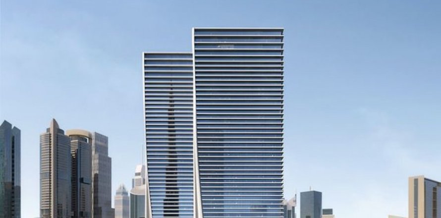 Apartment de 6 dormitorios en Dubai, UAE No. 101422
