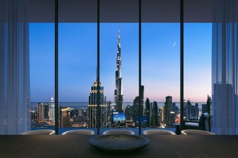 Apartment de 6 dormitorios en Dubai, UAE No. 101422 12
