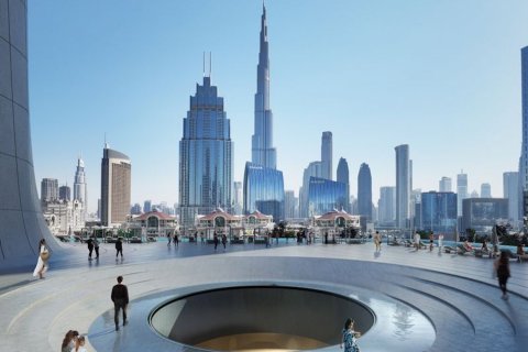 Apartment de 6 dormitorios en Dubai, UAE No. 101422 6