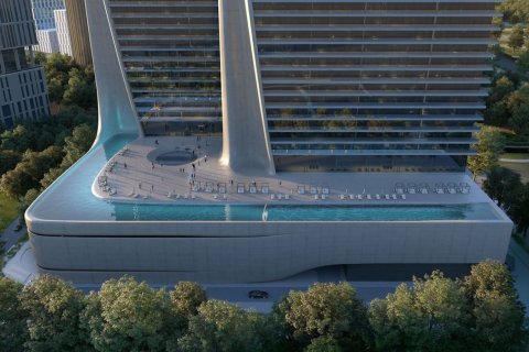 Apartment de 6 dormitorios en Dubai, UAE No. 101422 4