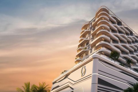 Apartment de 4 dormitorios en Dubai, UAE No. 101435 1