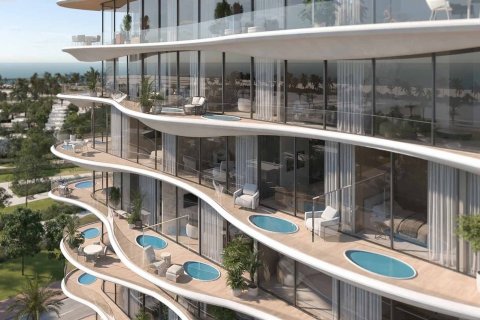 Apartment de 2 dormitorios en Dubai, UAE No. 101433 3