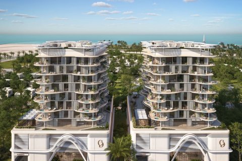 Apartment de 4 dormitorios en Dubai, UAE No. 101431 1