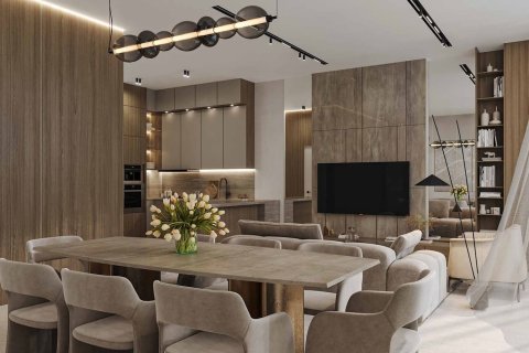 Apartment de 1 dormitorio en Dubai, UAE No. 101434 9