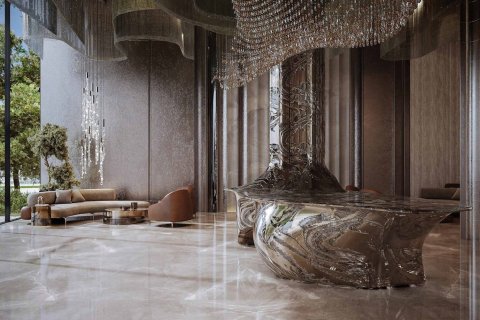 Apartment de 1 dormitorio en Dubai, UAE No. 101434 5